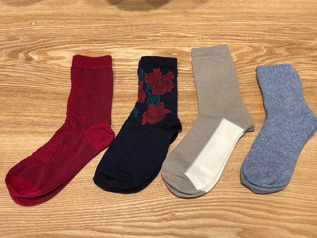 【トモッキー】新品 Plantation ソックス くつ下 12足セット