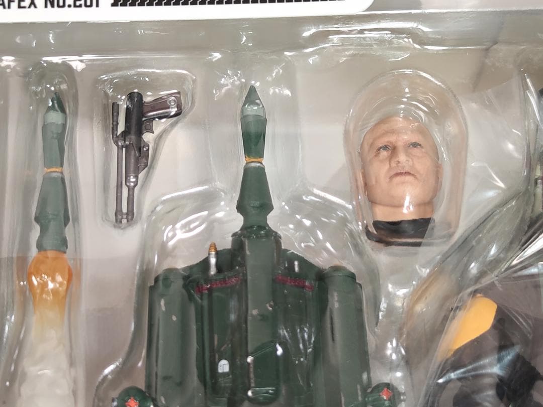 【未開封】MAFEX No.201 BOBA FETT ボバ フェット