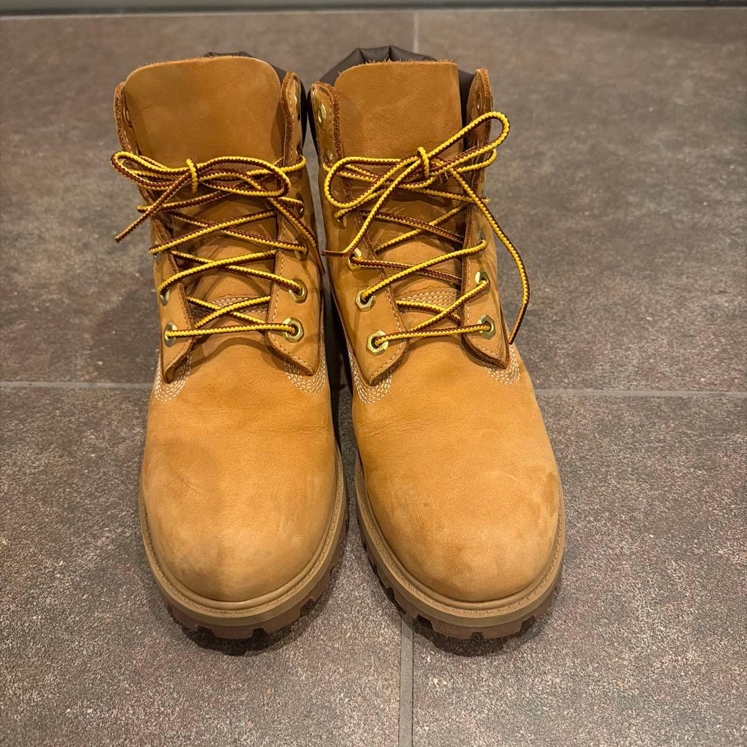 Timberlandブーツ