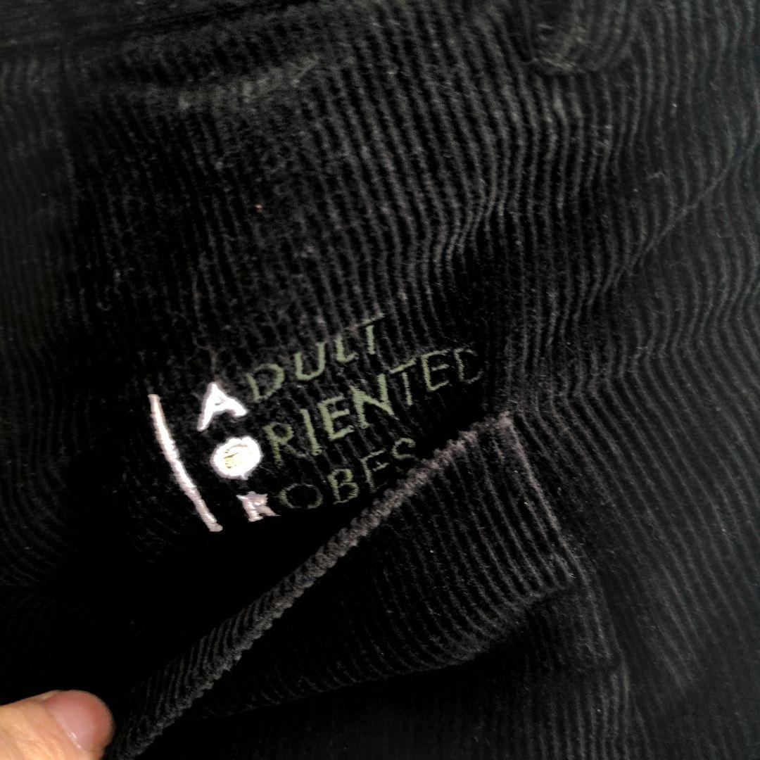 Adult Oriented Robes サイズ3 セットアップ ジャケット