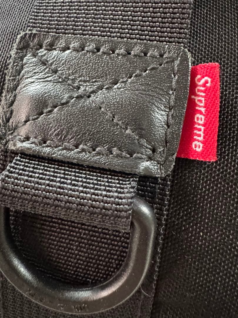 希少　Supreme シュプリーム ダッフルバッグ ボックスロゴボストンバッグ