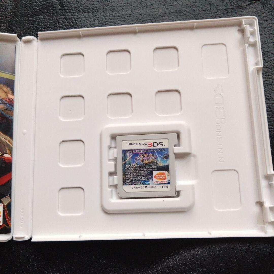 プロジェクトクロスゾーン2、任天堂3DSゲームソフト即購入OK