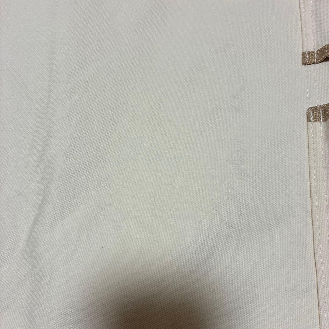 ハイランダー アイボリー キャンバス 折りたたみアウトドアチェア