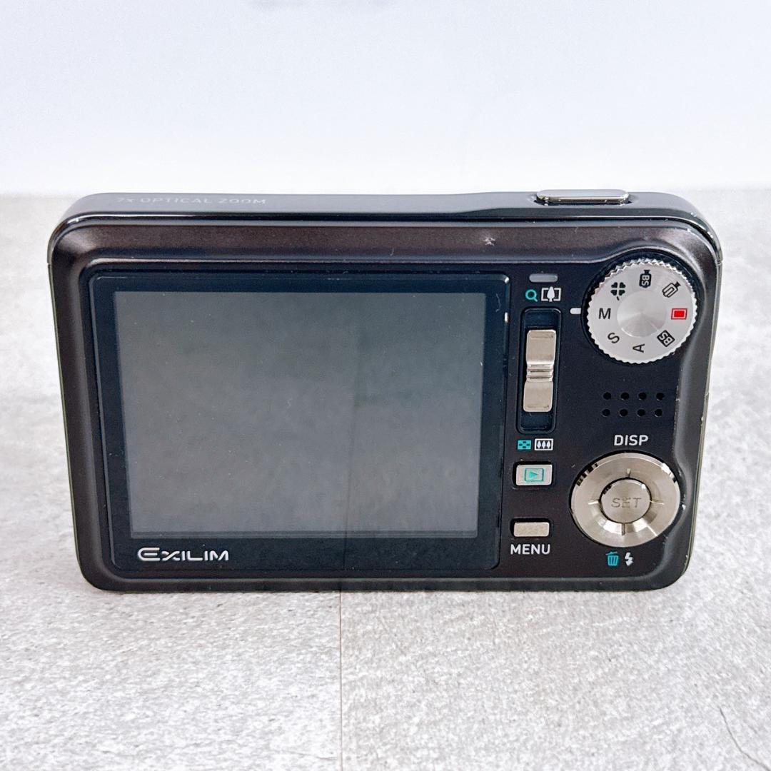CASIO EXILIM EX-V7 コンパクトデジタルカメラ