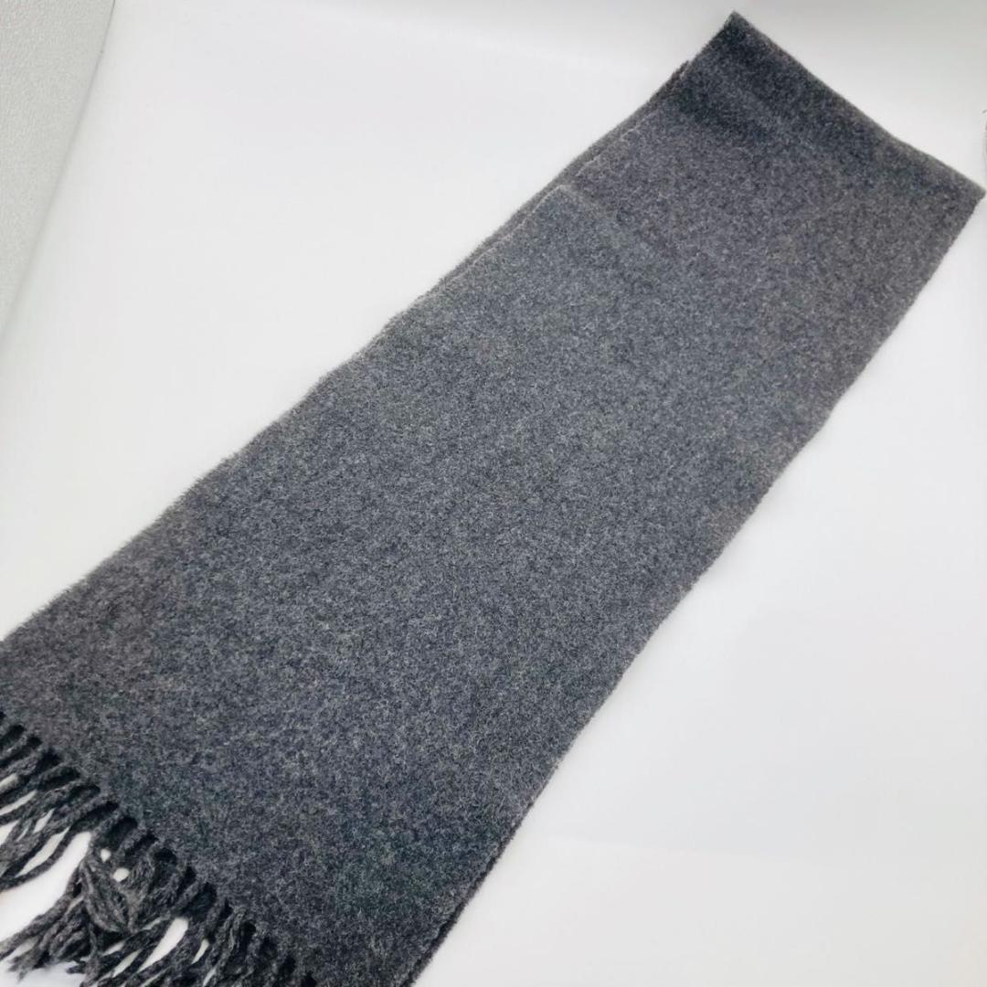 Vivienne Westwood マフラー オーブ ロゴ 刺繍 フリンジ