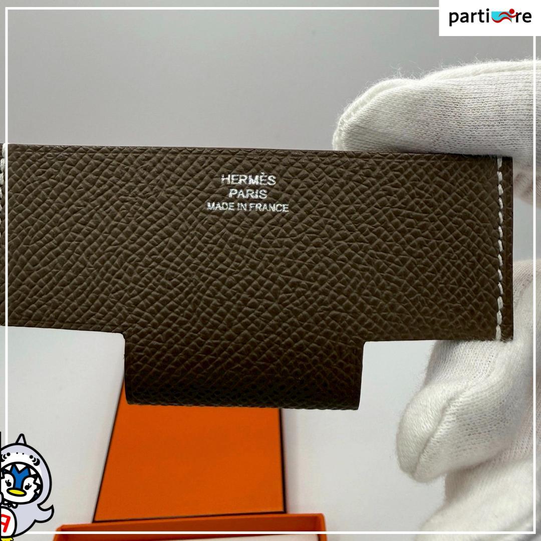 HERMES エルメス カードケース 名刺入れ