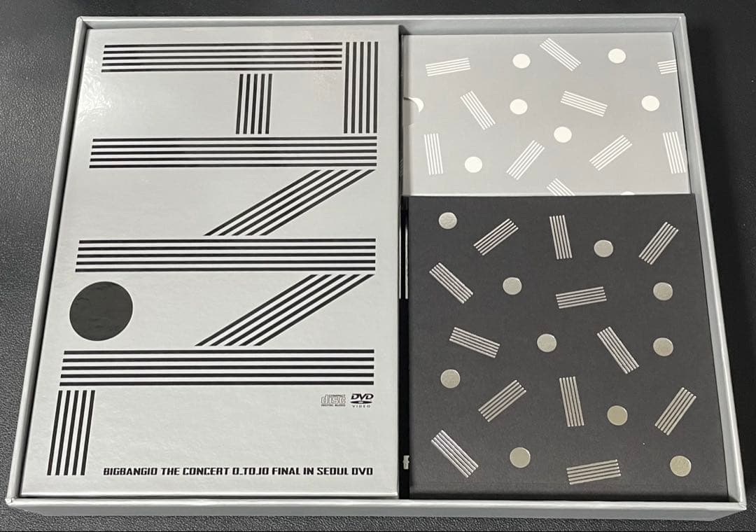 ミュージック BIGBANG 0.To.10 Final In Seoul DVD+CD