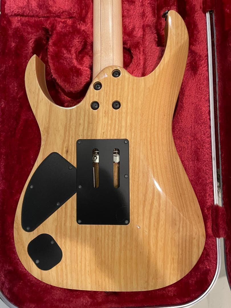 ジュゼッペ Ibanez RG652AHM NGB