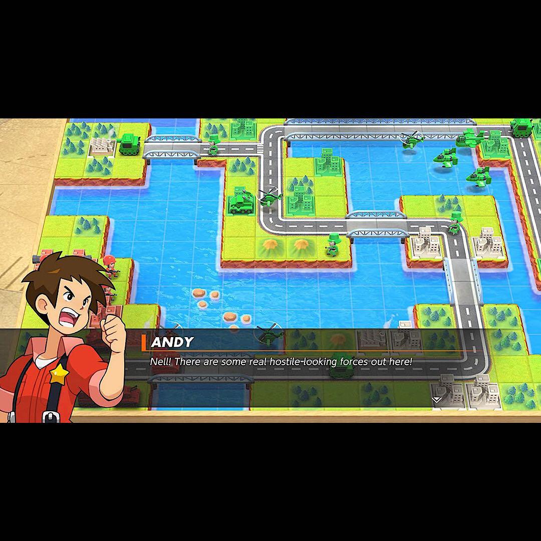 アドバンスウォーズ 1+2 Advance Wars 1+2 switch