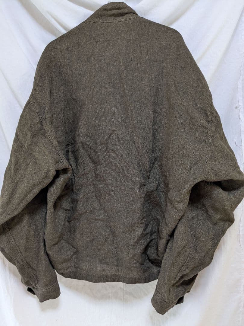 ジャケット・アウター kaval Dog year blouson 25ss