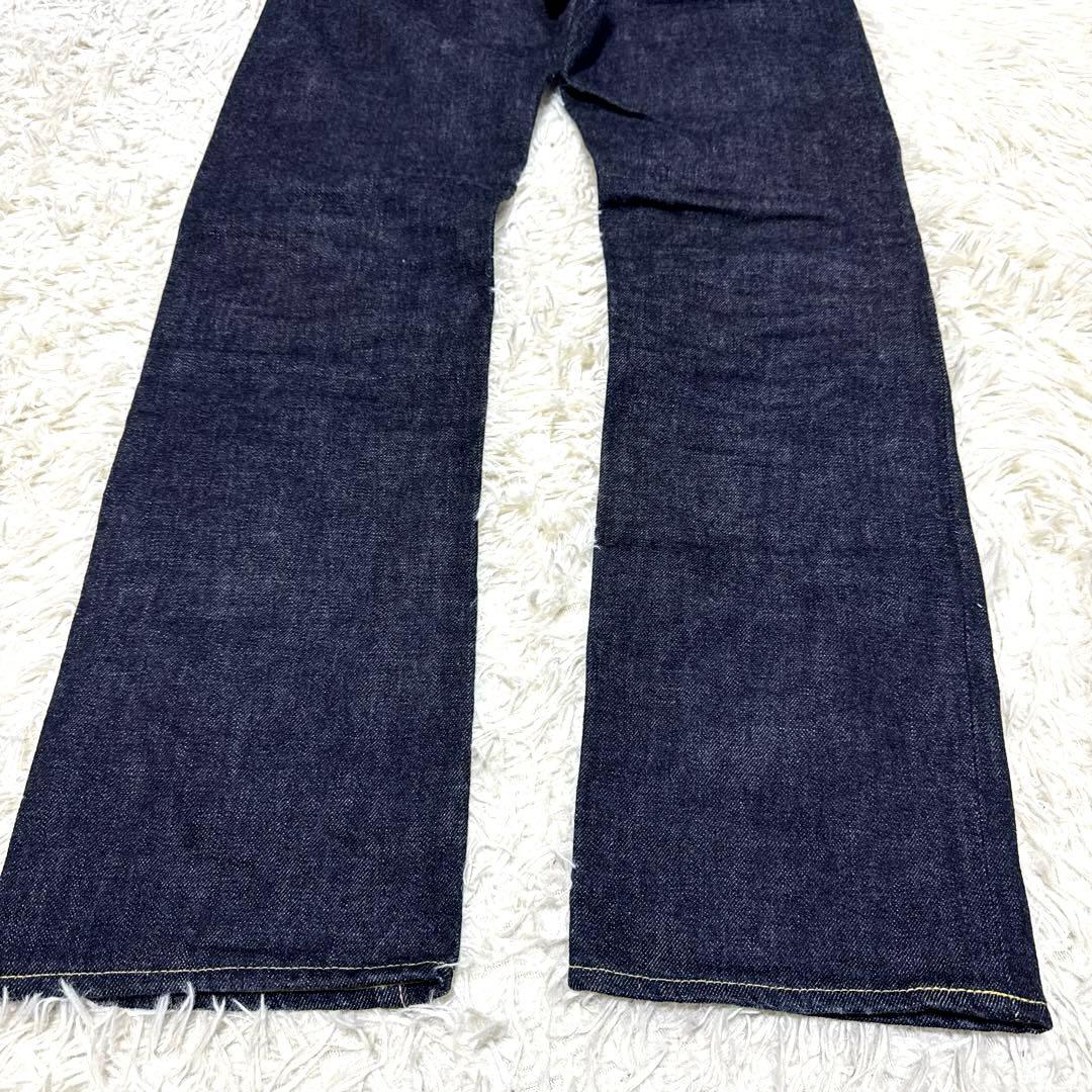 【美品】MOMOTARO JEANS桃太郎ジーンズストレート デニム ジーンズ