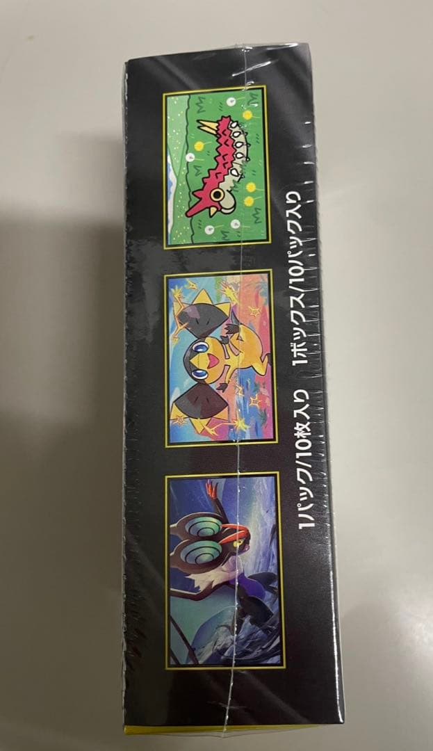 ポケモンカードゲーム MEGAドリームEX 1box