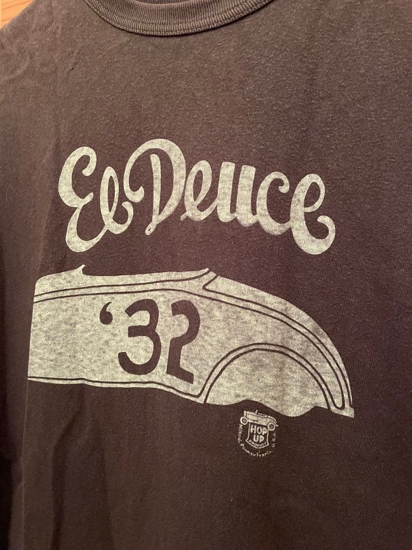 フリーホイーラーズ MOTOR ENTHUSIAST \"El Deuce\"Ｌ
