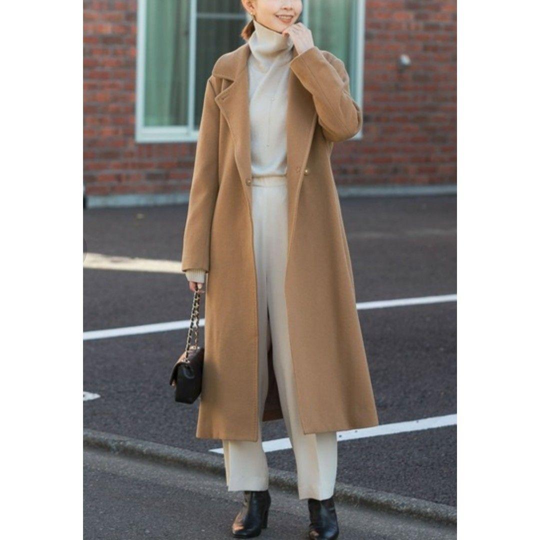 【平日限定セール】URBAN RESEARCH ROSSO カシミヤ混コート