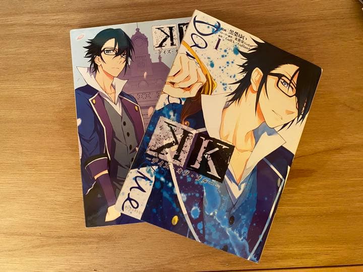アニメK 漫画 小説