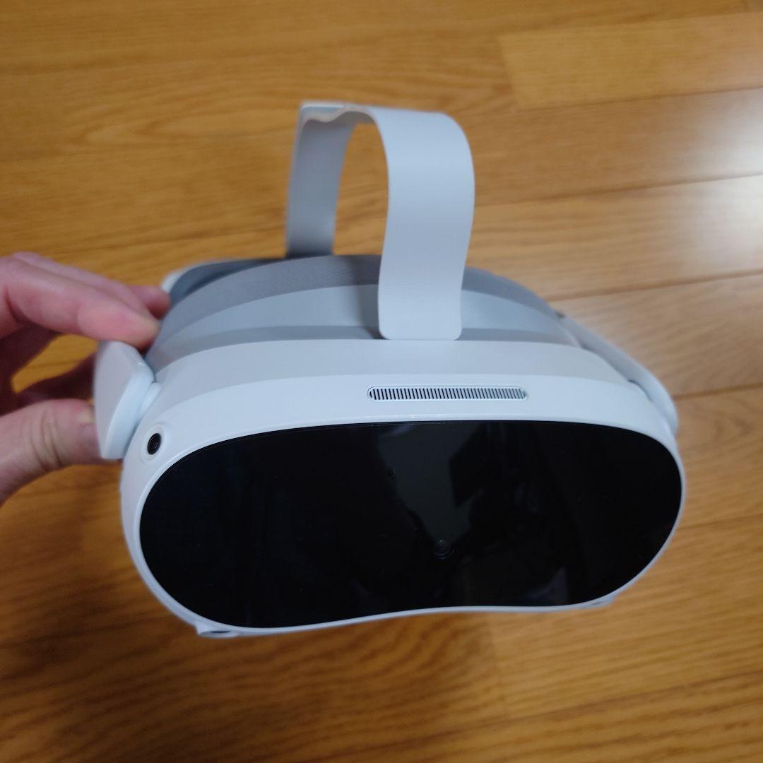 その他 PICO 4 128GB + VR Leather Face Cushion