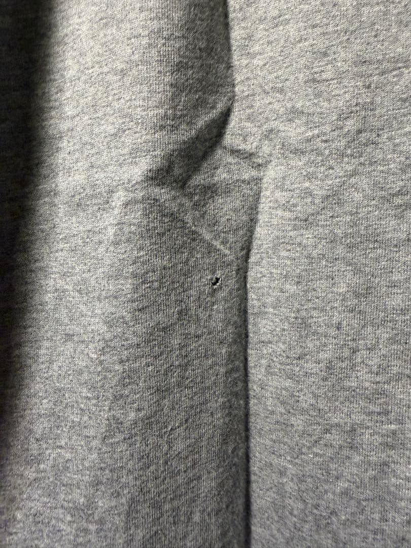 モンクレール Tシャツ グレー　XL
