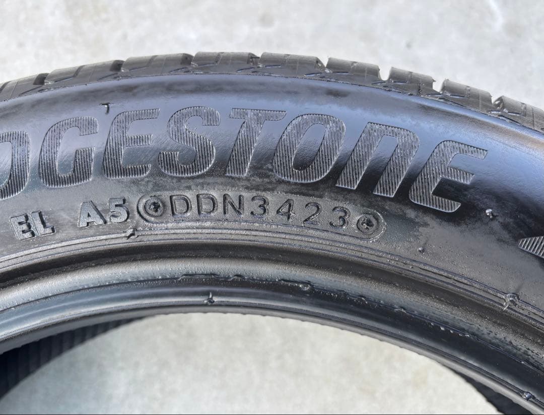 バリ山 23年製 ブリヂストン エコピア NH200C 165/55r15 4本
