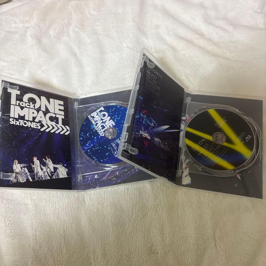 SixTONES CD DVD セット