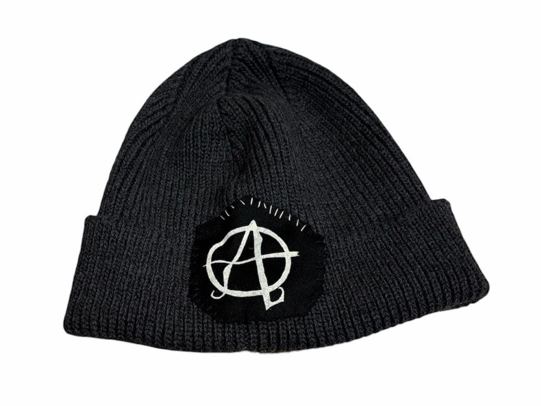 即完売　SUNSEA A KNIT CAP サンシー　ニット帽　ビーニー