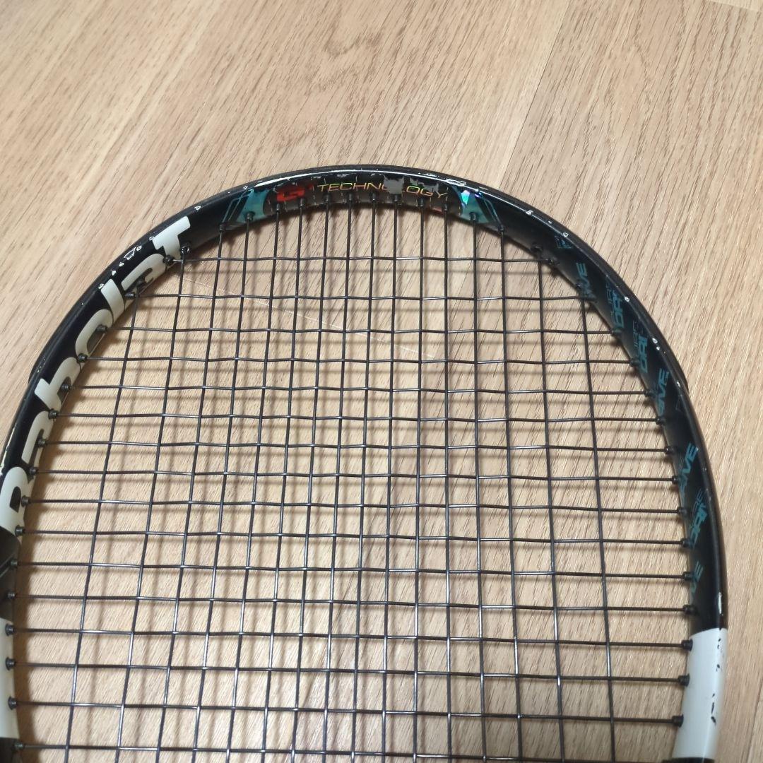 バボラBabolat ピュアドライブ ロディック2012 G2