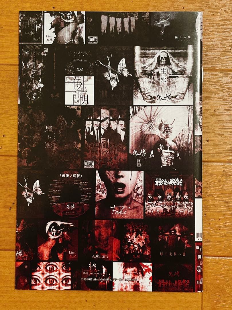 CD グリーヴァ BEST ALBUM ベストアルバム 初回豪華版 V系