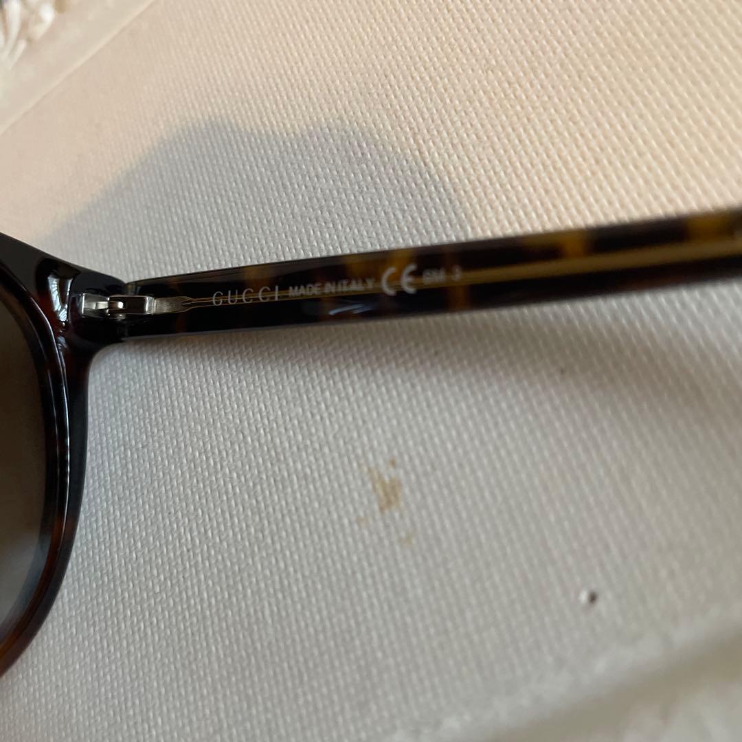 GUCCI サングラス　美品
