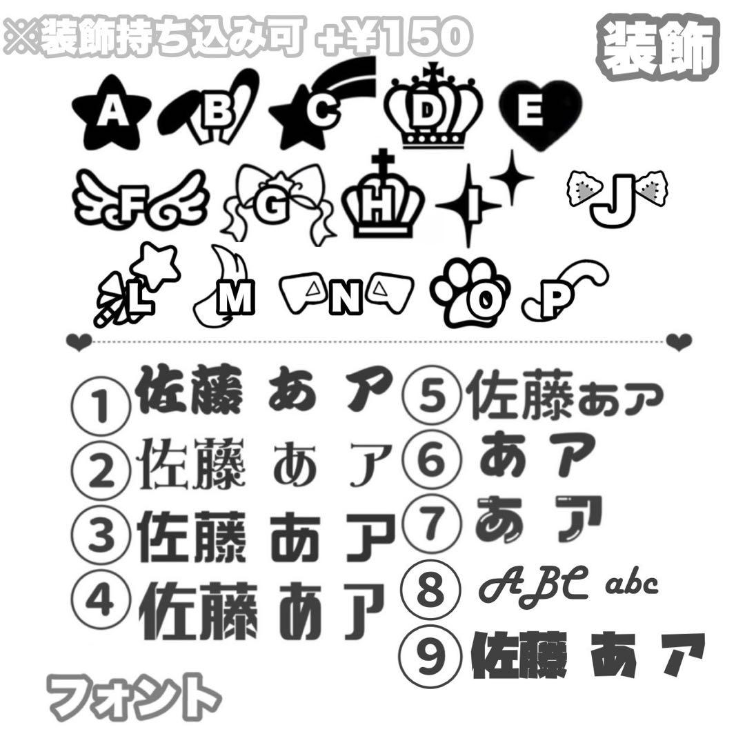 けろこ 連結文字パネル 連結うちわ文字 ファンサ ネームボード