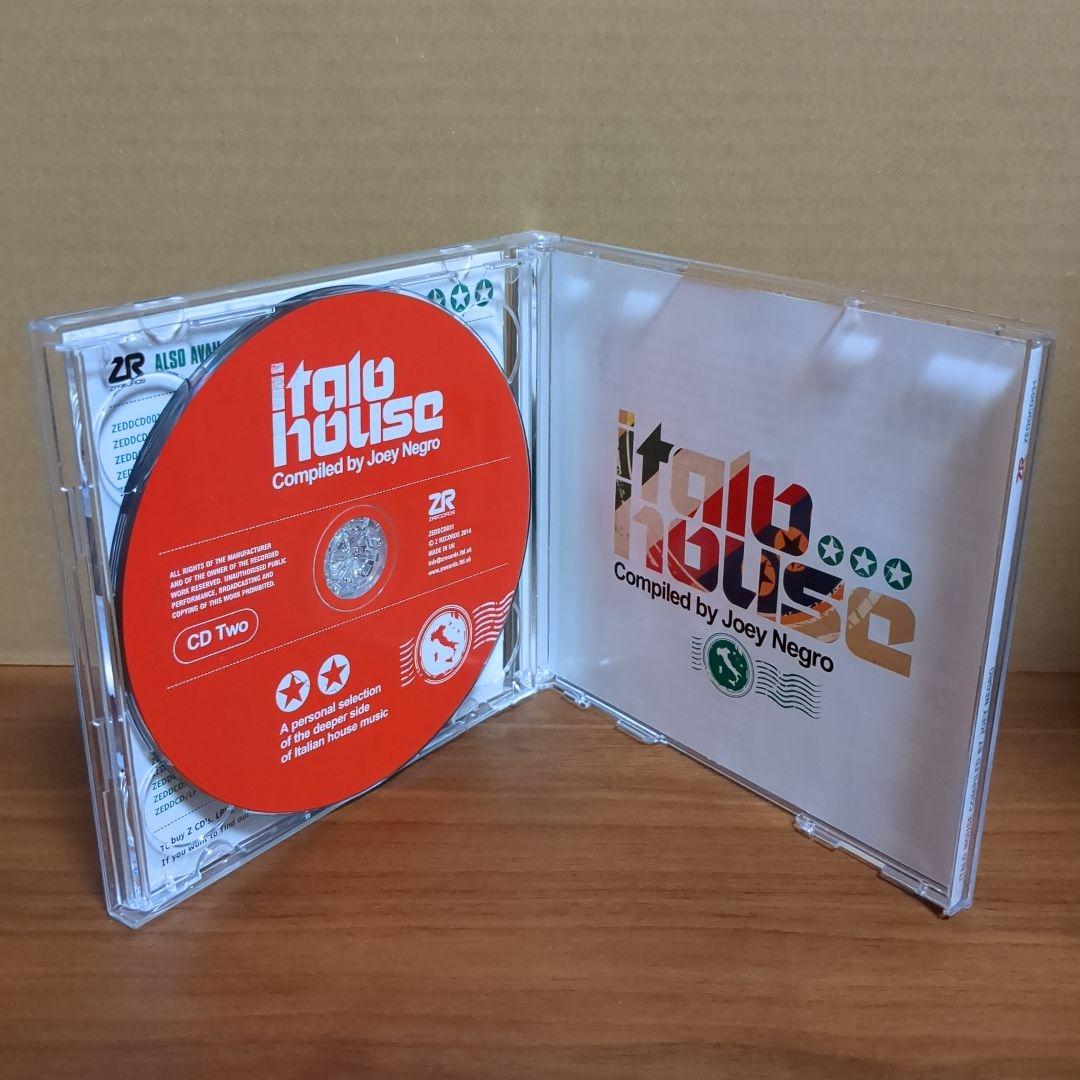 洋楽 ITALO HOUSE compiled by JOEY NEGRO