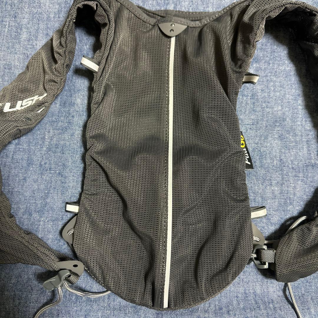PAAGOWORKS Rush 3 Air ランニング トレラン パーゴワークス