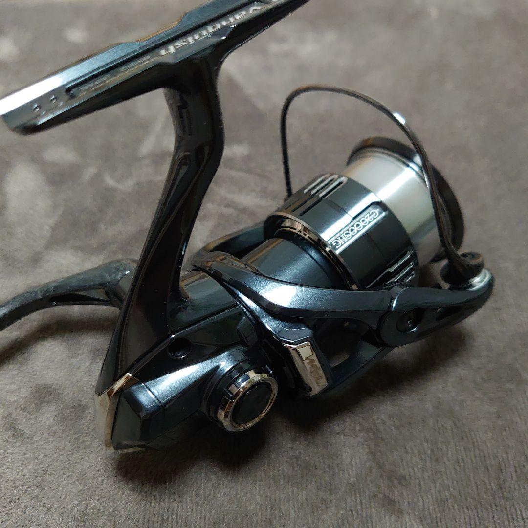 最終値下げ 19 ヴァンキッシュ C2000SHG 美品