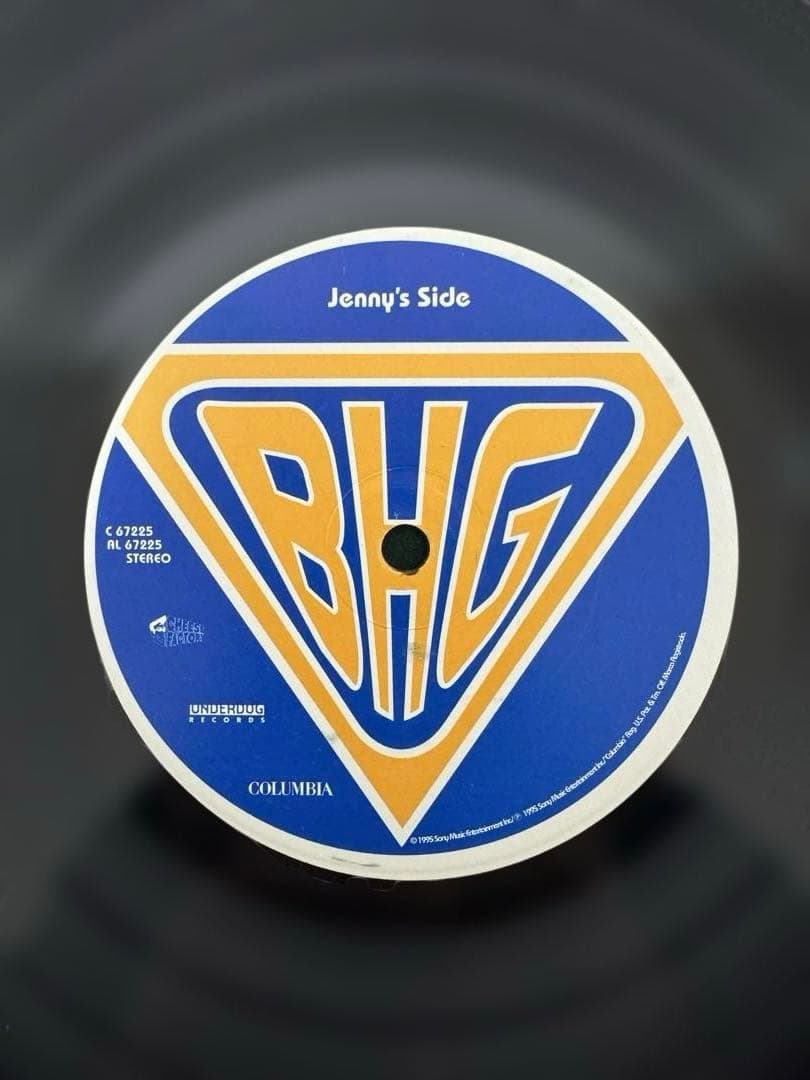 BLOODHOUND GANG レコード