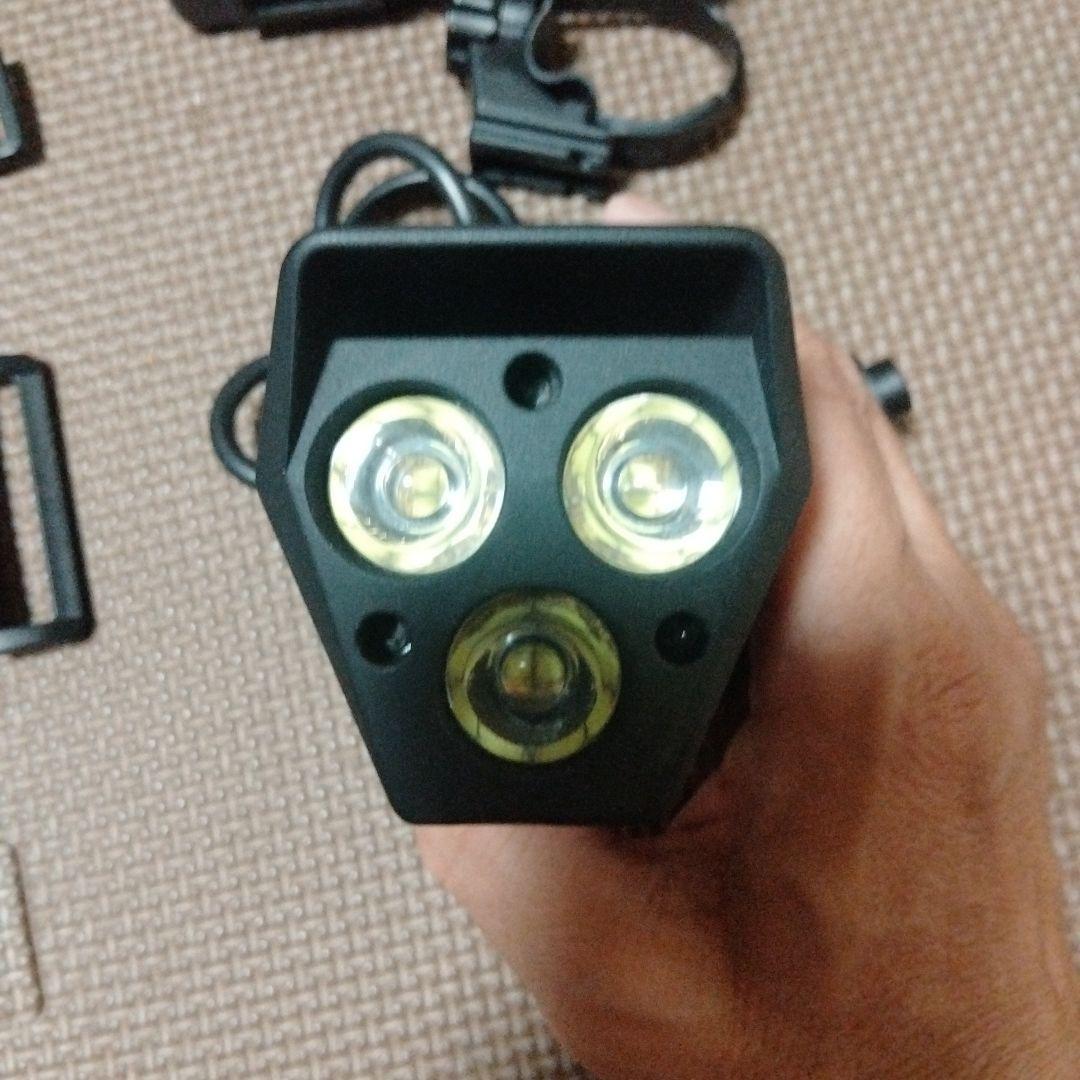 CAT EYE スタジアム3 HL-EL930RC 中古