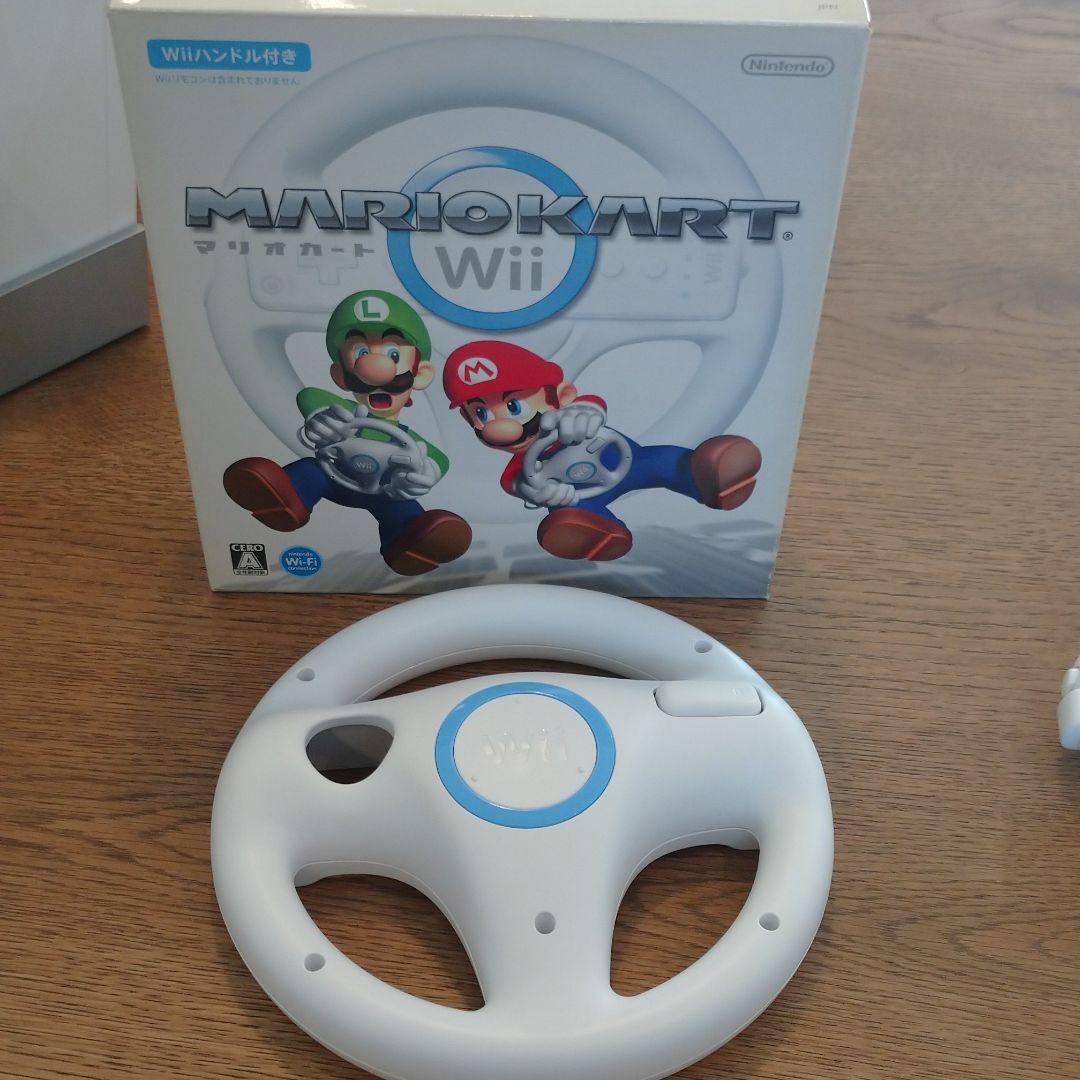 wii  本体  一式セット