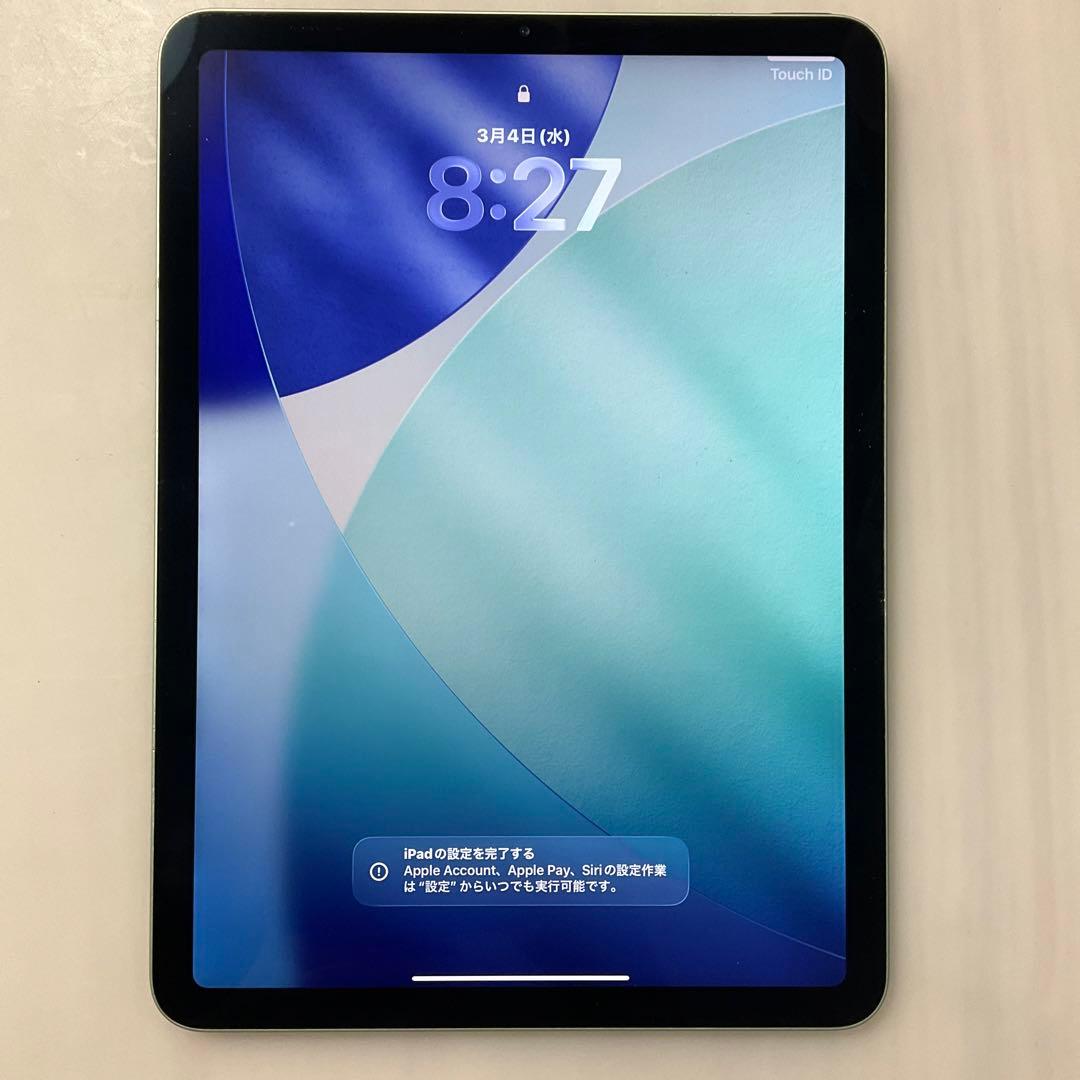 iPad Air 第4世代　256GB Wi-Fi