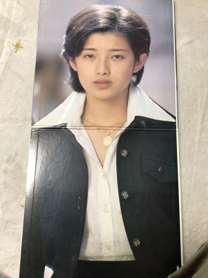 山口百恵 ベストアルバム LPレコード