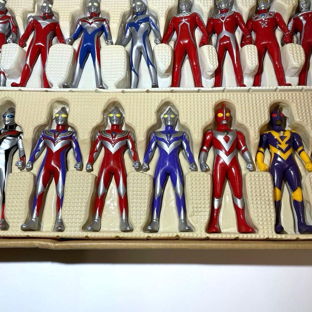 ウルトラヒーローベスト21