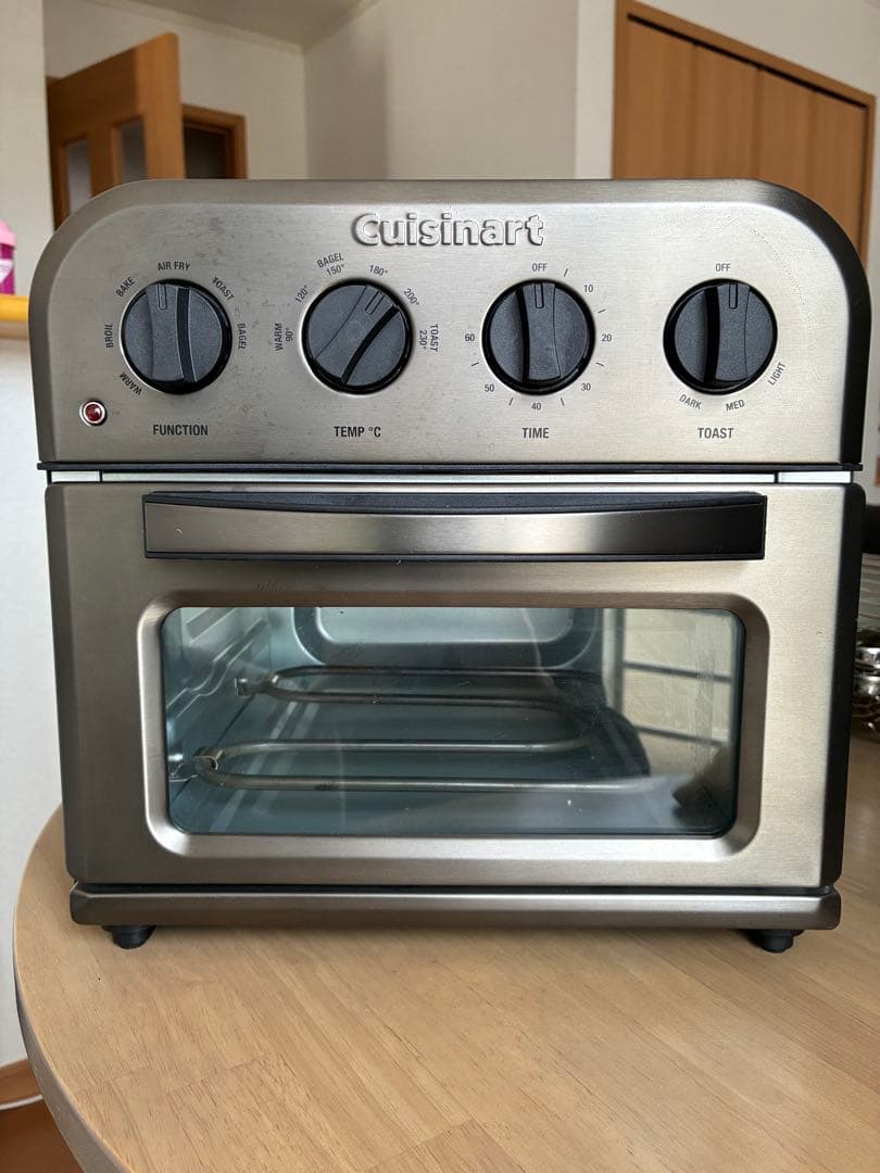 Cuisinart ノンフライオーブントースター　 TOA-29KJ
