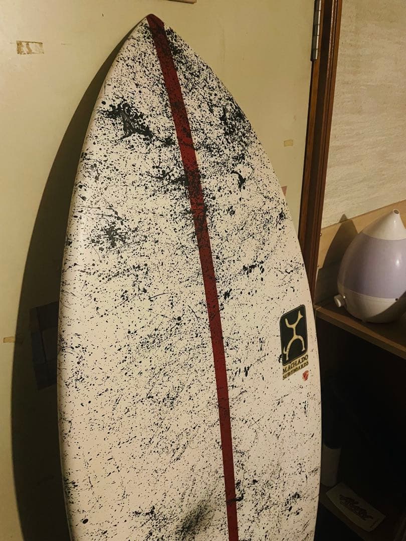 firewire サーフボードgofish 5'5 DIYカラー！ Wax剥が！