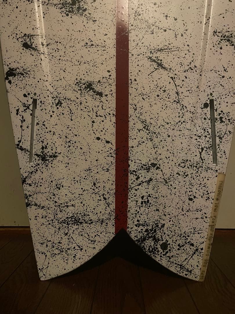 firewire サーフボードgofish 5'5 DIYカラー！ Wax剥が！