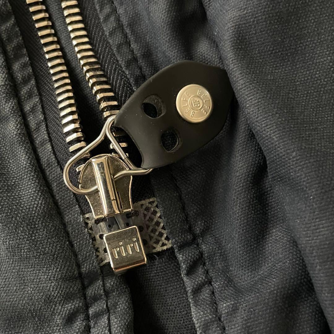 ジャケット・アウター old euro fireman work jacket navy 52