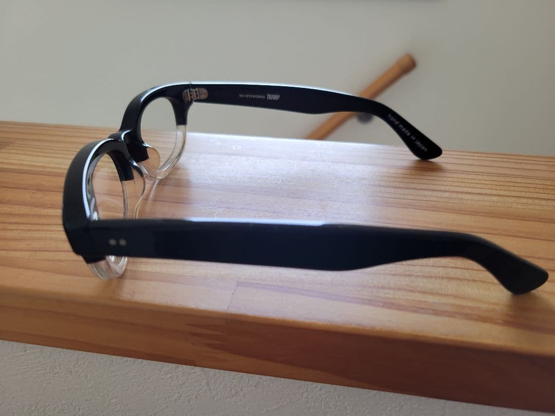 NEIGHBORHOOD EFFECTOR サングラスtramp エフェクター