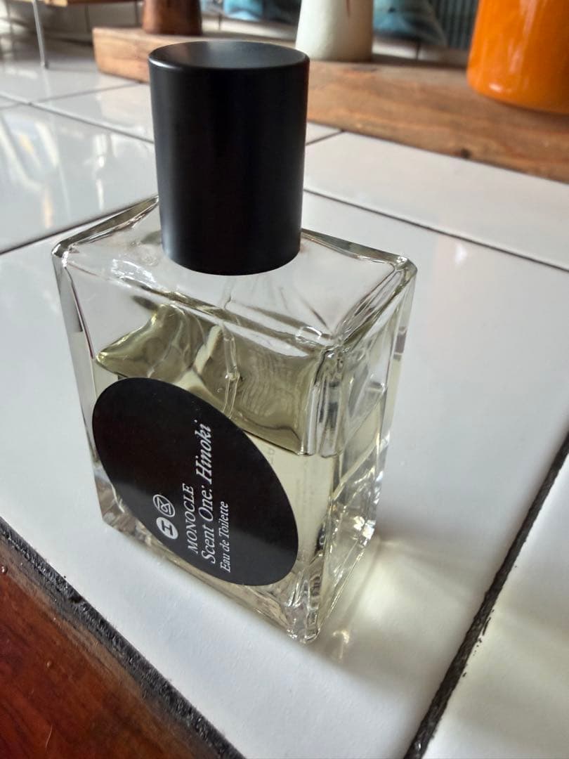 COMME des GARCONS PARFUMS / MONOCLE 香水