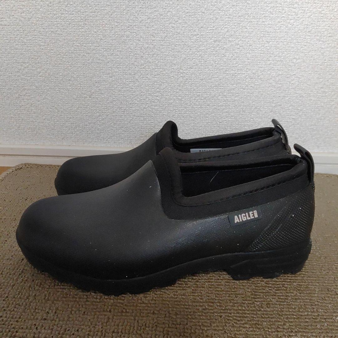 エーグル AIGLE レインシューズ レスフォー2 クロッグ アウトドア 防水