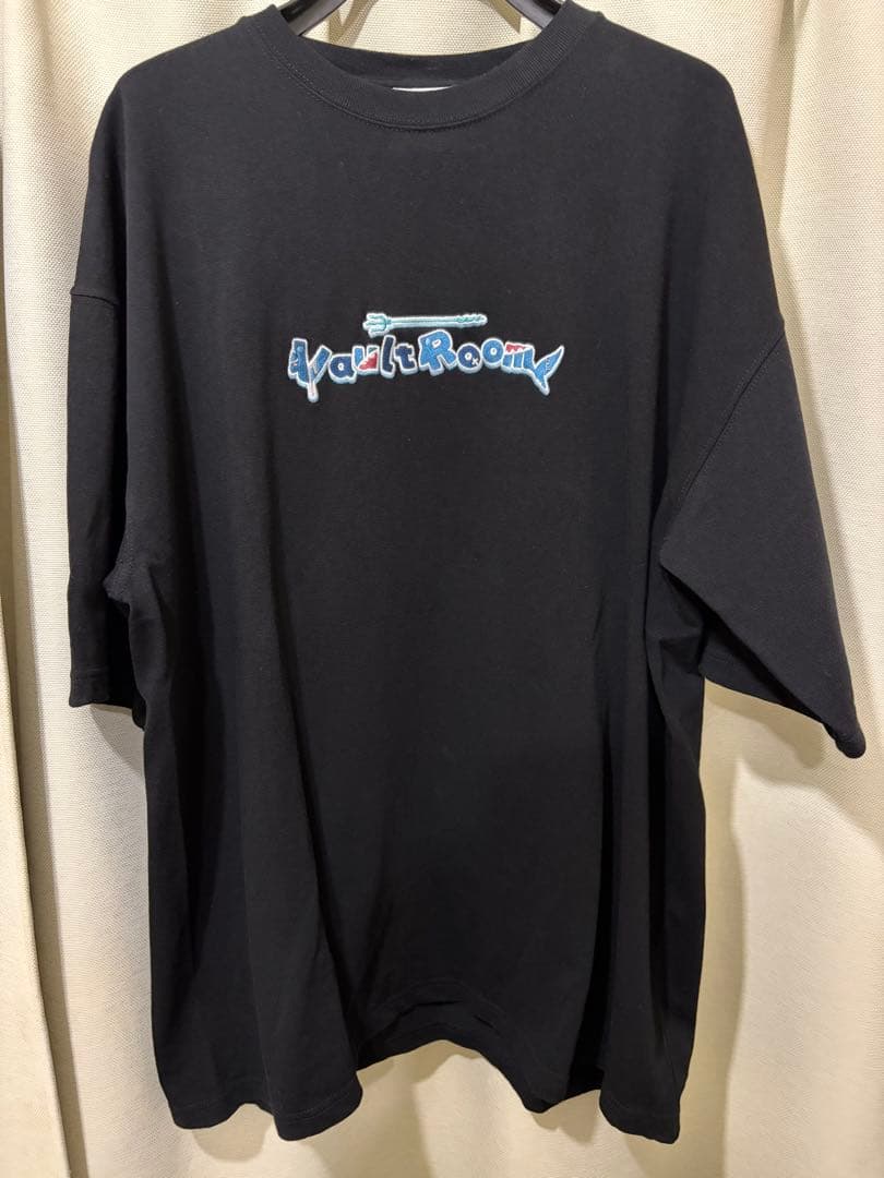 がうる・ぐら vaultroom コラボTシャツ XLサイズ