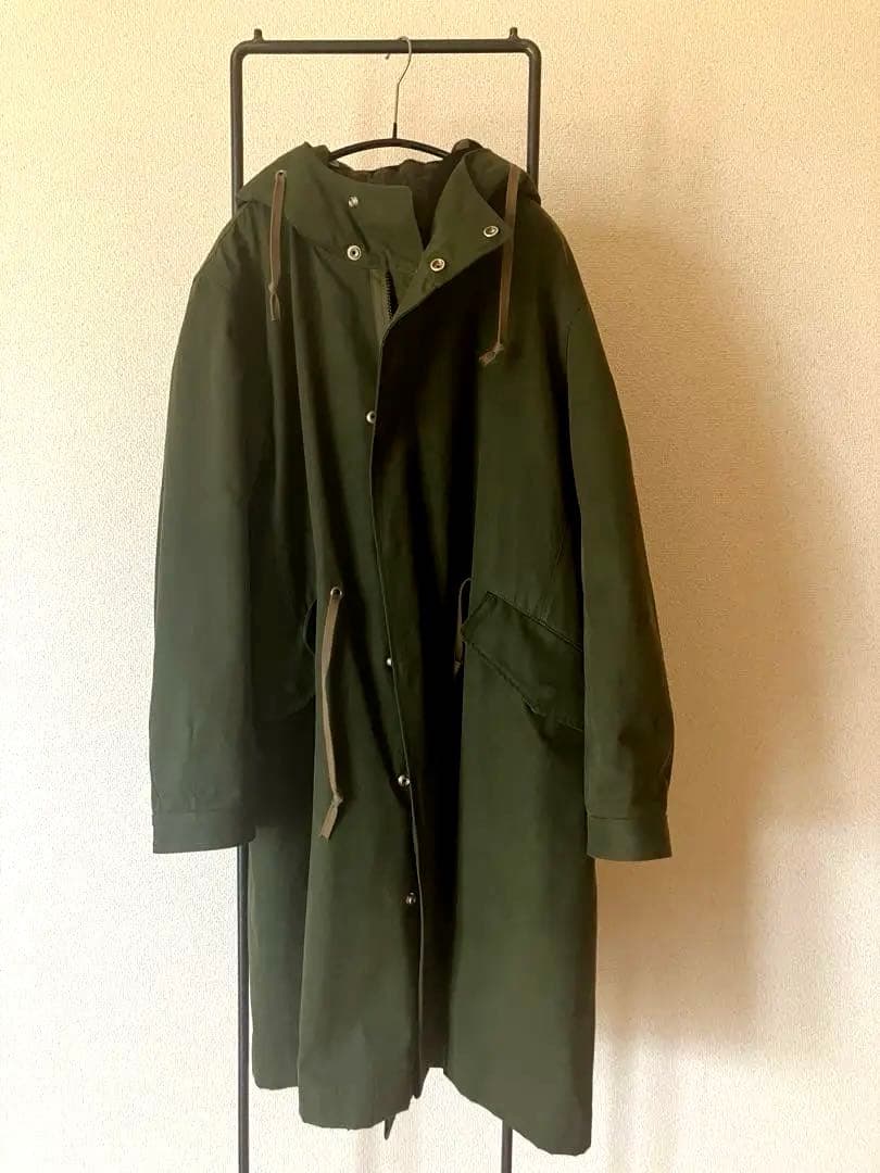 ANSNAM MODELIST Mods Coat アンスナム　モッズコート