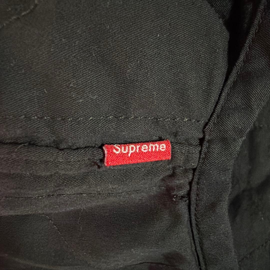 ジャケット・アウター supreme Reversible OuiltedParadiseJacket