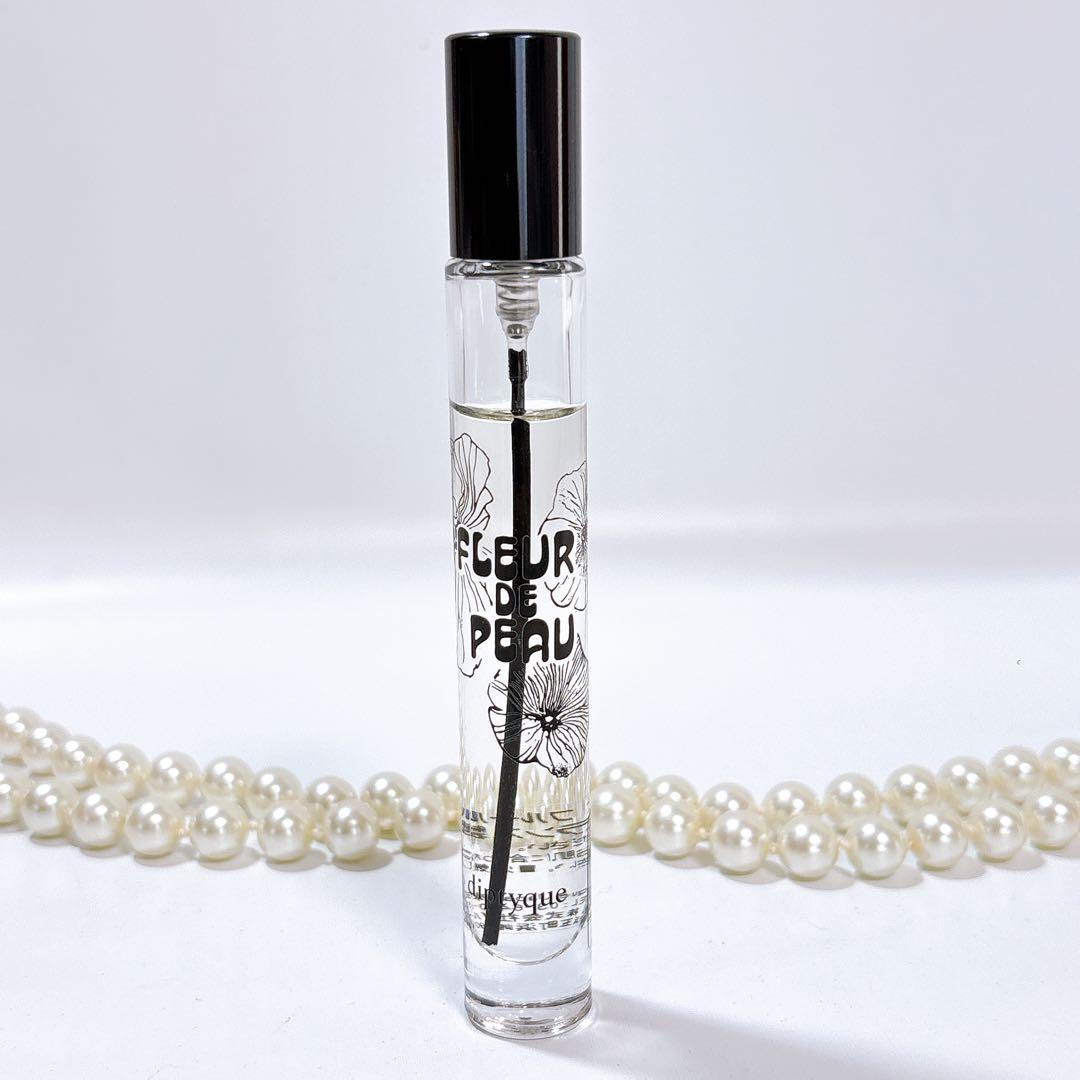【国内正規】diptyque フルールドゥポー EDP 10ml