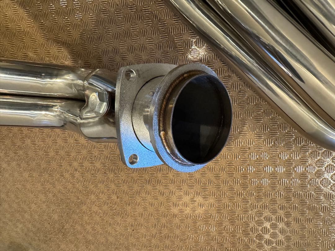 s*7様 HEMI5.7・6.1L ロングチューブエキゾーストマニホールド