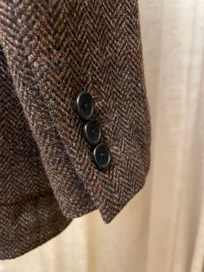 EDIFICE ×Lanificio di Pray 美品 カシミヤ混　42
